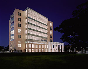 Dan M. Russell, Jr. U.S. Courthouse